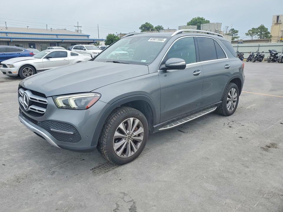 2020 Mercedes-benz Gle მანქანა იყიდება აუქციონზე, vin: 4JGFB4KB0LA041393, აუქციონის ნომერი: 63927956