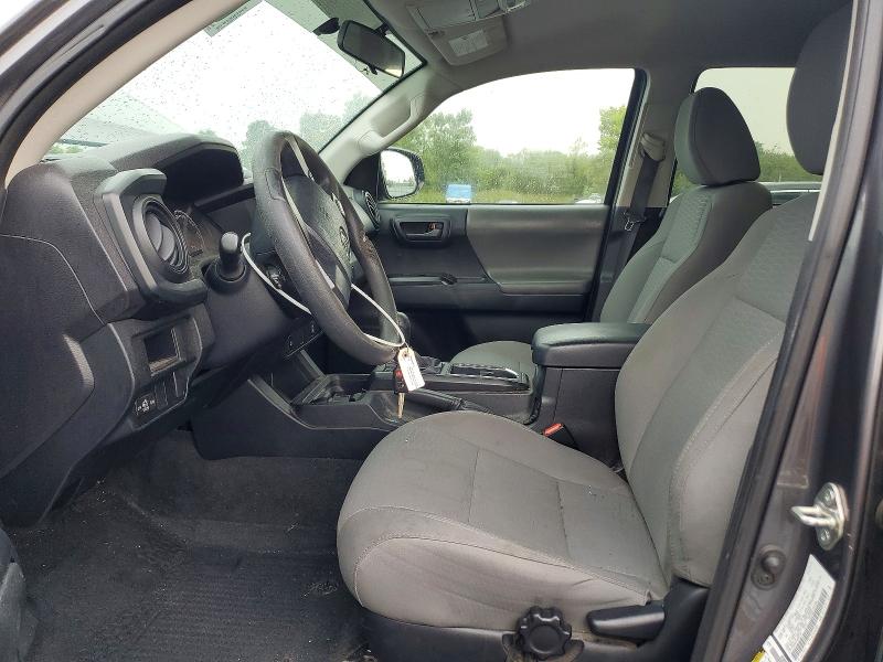Продаж на аукціоні авто 2017 Toyota Tacoma, vin: 5TFCZ5AN2HX055160, номер лоту: 64245356