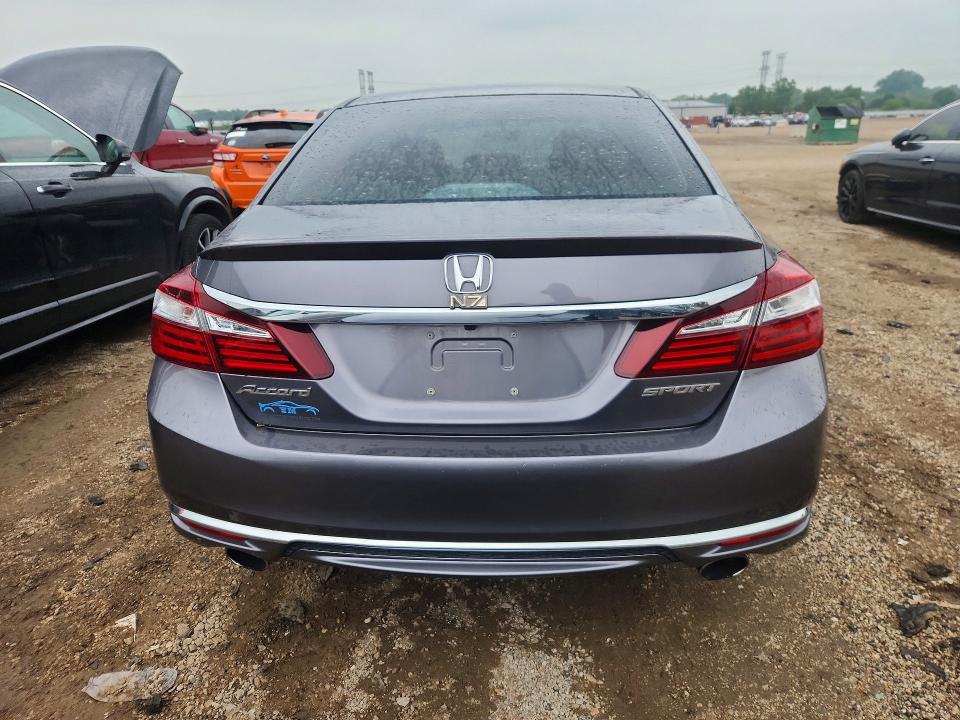 Продаж на аукціоні авто 2017 Honda Accord, vin: 1HGCR2F54HA149424, номер лоту: 64551876