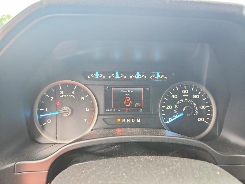 2019 Ford F150 მანქანა იყიდება აუქციონზე, vin: 1FTEW1E54KFC74056, აუქციონის ნომერი: 67364286