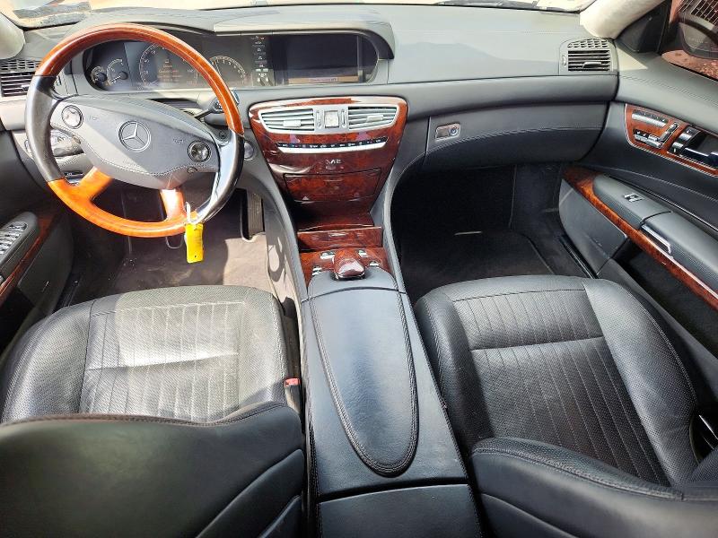 Aukcja sprzedaży 2008 Mercedes-benz Cl, vin: WDDEJ76X78A015042, numer aukcji: 65701796