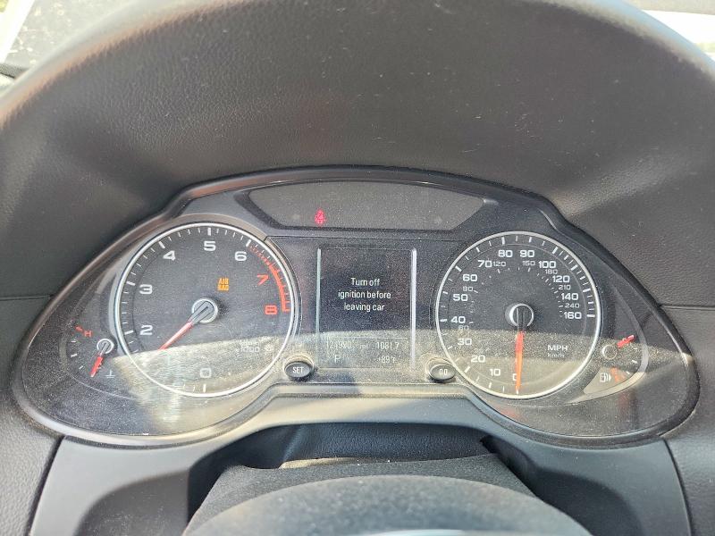 2014 Audi Q5 მანქანა იყიდება აუქციონზე, vin: WA1LFAFP9EA010639, აუქციონის ნომერი: 63607706