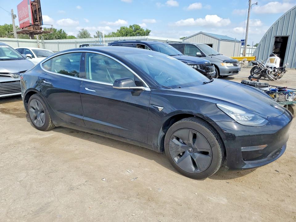 Aukcja sprzedaży 2019 Tesla Model 3, vin: 5YJ3E1EA6KF317887, numer aukcji: 66260066