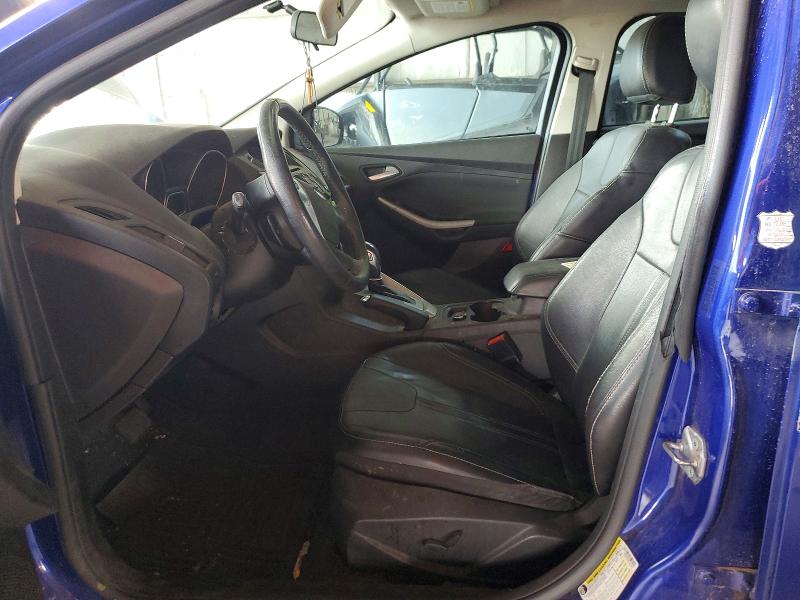 2014 Ford Focus მანქანა იყიდება აუქციონზე, vin: 1FADP3F2XEL327427, აუქციონის ნომერი: 65146706