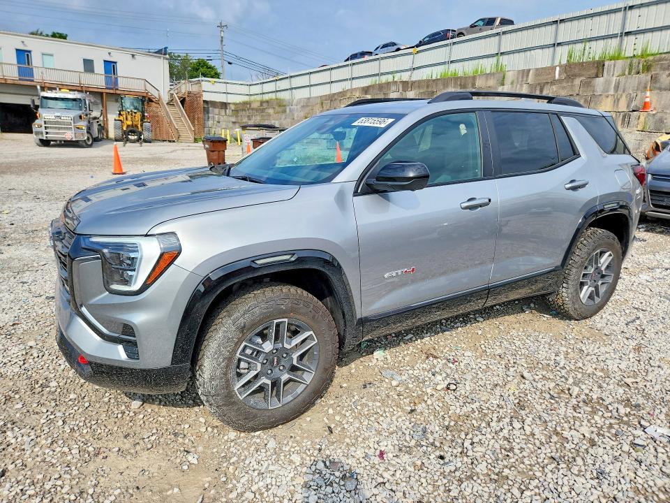 Продаж на аукціоні авто 2026 Gmc Terrain, vin: 3GKALYEG6TL464079, номер лоту: 63815596