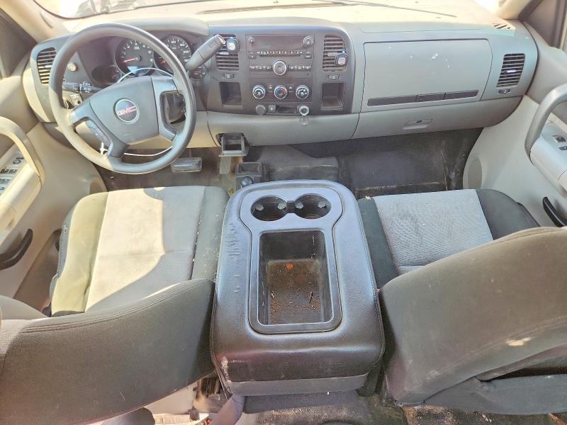 62770776 :رقم المزاد ، 1GTEK19C99Z226050 vin ، 2009 Gmc Sierra مزاد بيع