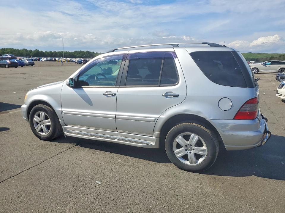 Aukcja sprzedaży 2005 Mercedes-benz Ml, vin: 4JGAB57E85A559127, numer aukcji: 67239916