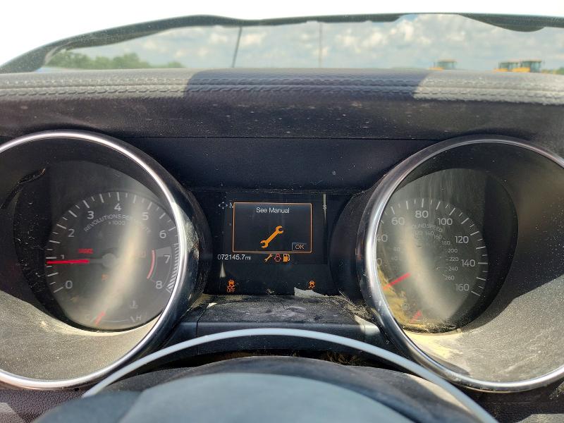 Aukcja sprzedaży 2018 Ford Mustang, vin: 1FA6P8TH6J5106890, numer aukcji: 63623036