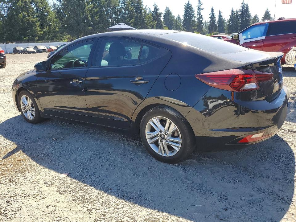 2020 Hyundai Elantra მანქანა იყიდება აუქციონზე, vin: 5NPD84LF7LH573213, აუქციონის ნომერი: 66051726