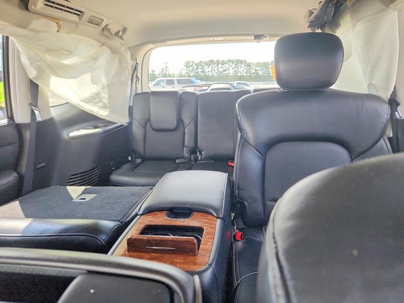 63202686 :رقم المزاد ، JN8AZ2NF6K9681433 vin ، 2019 Infiniti Qx80 مزاد بيع