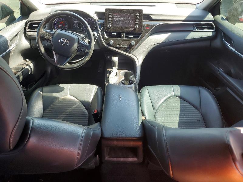 Aukcja sprzedaży 2021 Toyota Camry, vin: 4T1G11AK4MU439407, numer aukcji: 63535616
