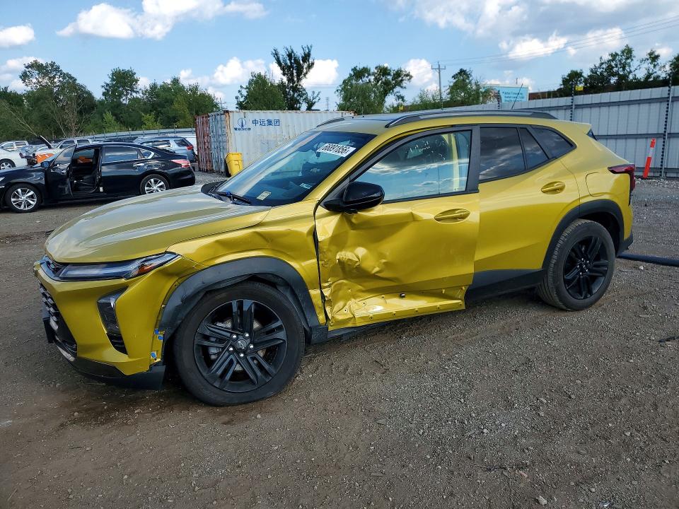 Aukcja sprzedaży 2024 Chevrolet Trax, vin: KL77LKE26RC004476, numer aukcji: 66891856