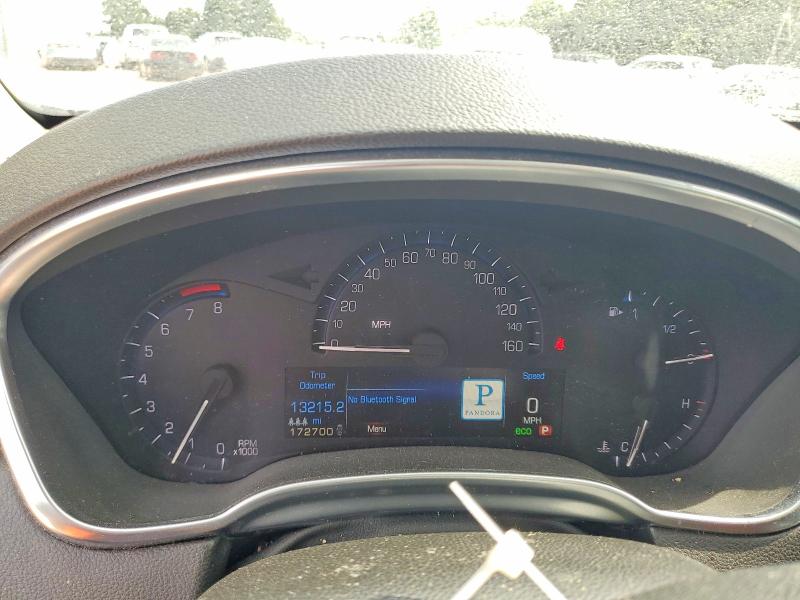 2013 Cadillac Srx მანქანა იყიდება აუქციონზე, vin: 3GYFNCE36DS507459, აუქციონის ნომერი: 66417596