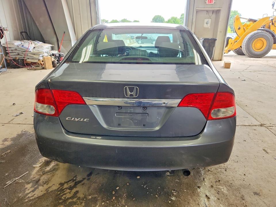 Aukcja sprzedaży 2010 Honda Civic, vin: 19XFA1F35AE082539, numer aukcji: 65540956