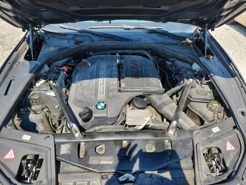 Aukcja sprzedaży 2014 Bmw 535, vin: WBA5B3C50ED536730, numer aukcji: 66240396