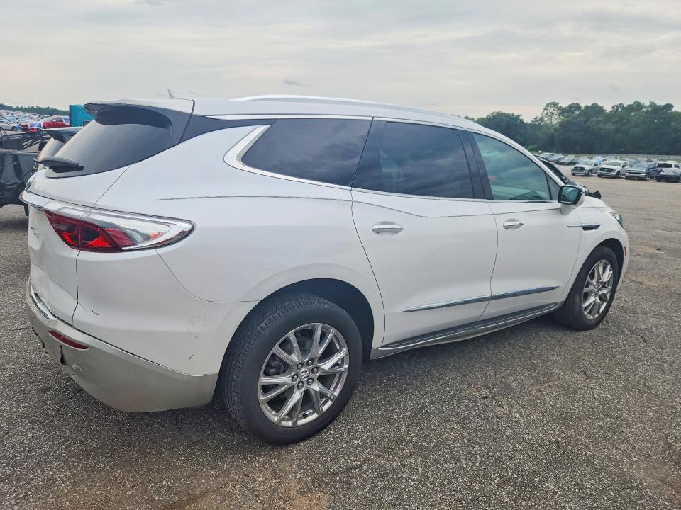66712796 :رقم المزاد ، 5GAERCKW6PJ171517 vin ، 2023 Buick Enclave مزاد بيع