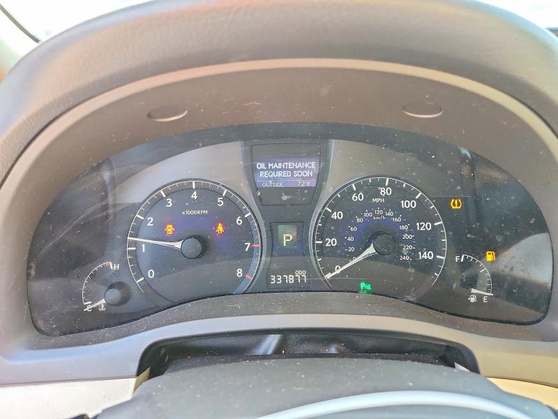 Продаж на аукціоні авто 2010 Lexus Rx, vin: 2T2BK1BA9AC040952, номер лоту: 66170276