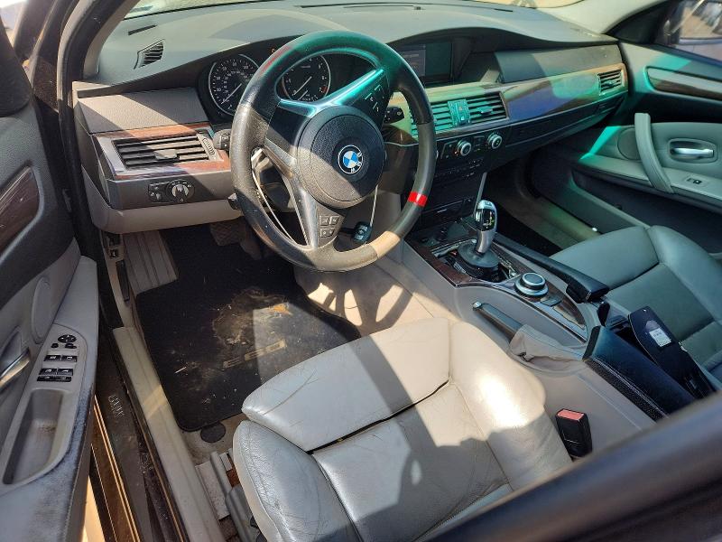 Продажа на аукционе авто 2008 Bmw 550i, vin: WDANW53518CT49250, номер лота: 66463556