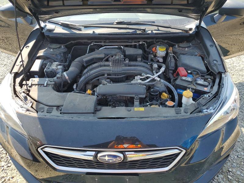 64076996 :رقم المزاد ، 4S3GKAB60K3615763 vin ، 2019 Subaru Impreza مزاد بيع