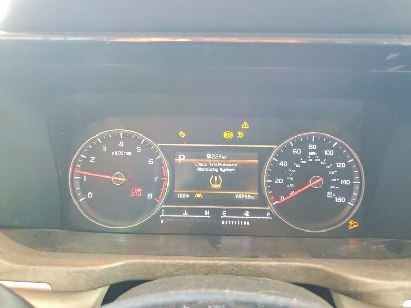 66826306 :رقم المزاد ، 5XYRLDLC0NG148114 vin ، 2022 Kia Sorento مزاد بيع