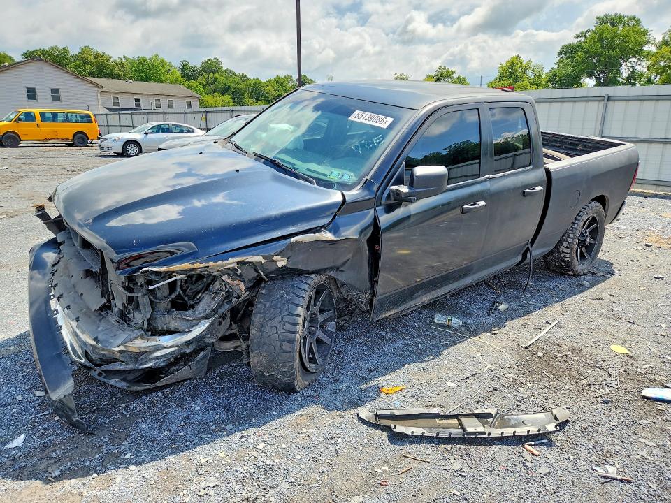 Продажа на аукционе авто 2014 Ram 1500, vin: 1C6RR7GTXES181374, номер лота: 65139086