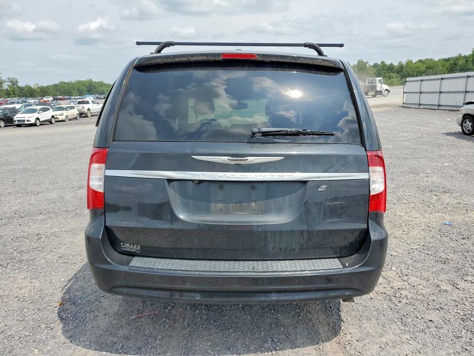 Aukcja sprzedaży 2014 Chrysler Town & Country, vin: 2C4RC1HG5ER464095, numer aukcji: 64798496