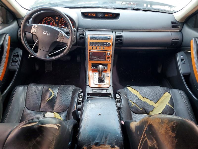 66503696 :رقم المزاد ، JNKCV51F85M310636 vin ، 2005 Infiniti G35 مزاد بيع