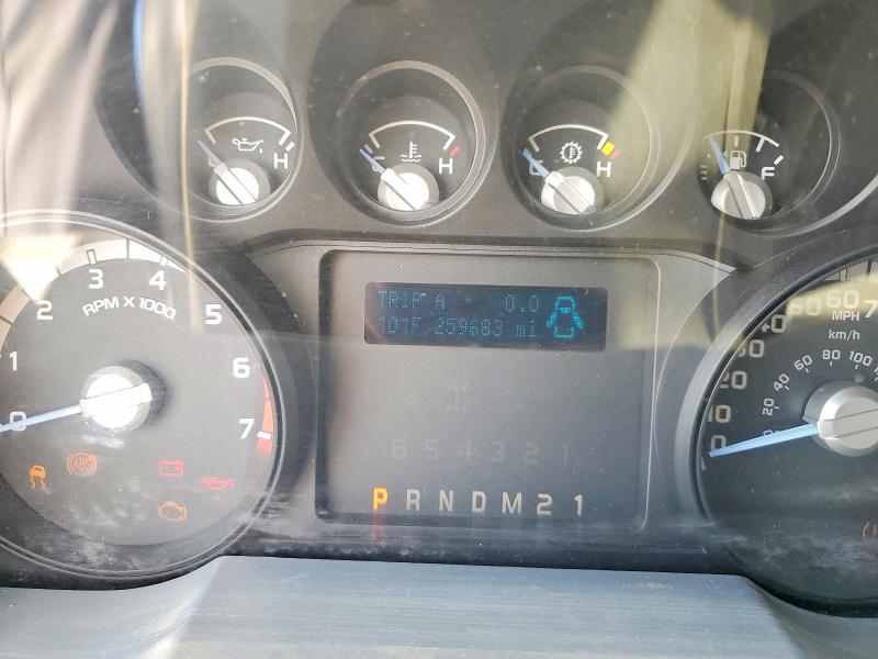 Aukcja sprzedaży 2012 Ford F350, vin: 1FT7W3B64CEB26286, numer aukcji: 65137816