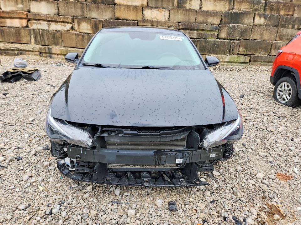 2023 Hyundai Elantra მანქანა იყიდება აუქციონზე, vin: KMHLM4AG5PU523355, აუქციონის ნომერი: 64449426