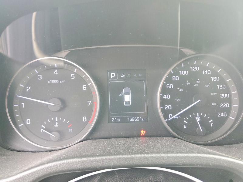 Продаж на аукціоні авто 2017 Hyundai Elantra, vin: KMHD84LF8HU323617, номер лоту: 65992086