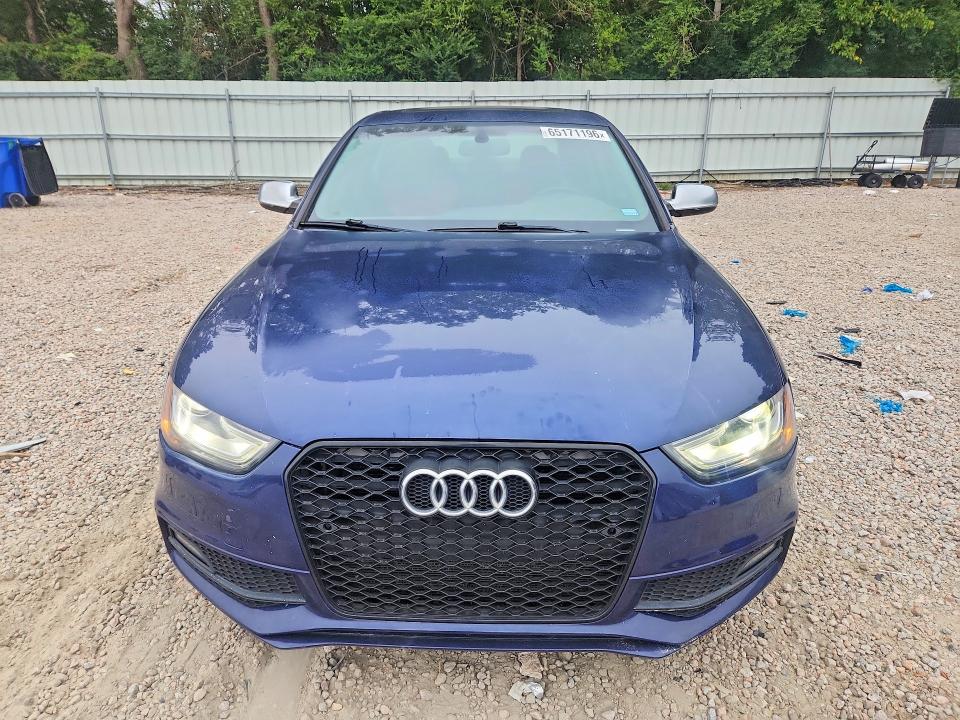 65171196 :رقم المزاد ، WAUBGAFL3DA179563 vin ، 2013 Audi S4 مزاد بيع