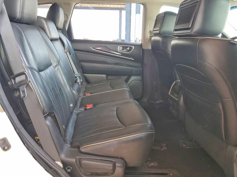 2016 Infiniti Qx60 მანქანა იყიდება აუქციონზე, vin: 5N1AL0MM0GC509289, აუქციონის ნომერი: 64984746