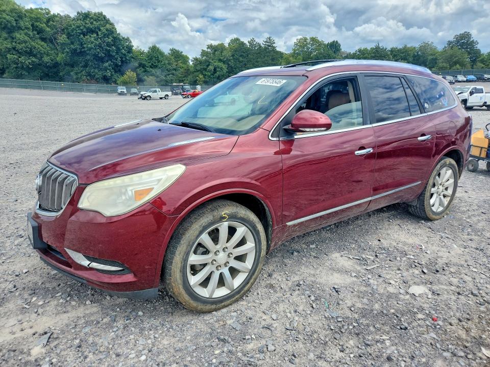 Aukcja sprzedaży 2016 Buick Enclave, vin: 5GAKVCKD9GJ172738, numer aukcji: 61975546