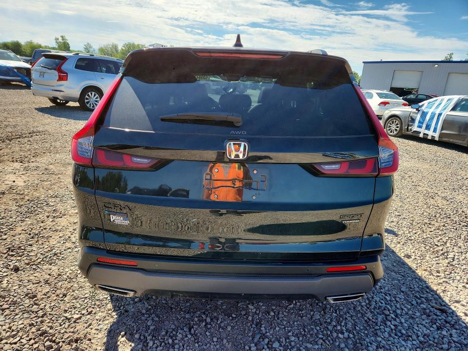 Продаж на аукціоні авто 2026 Honda Cr-v, vin: 7FARS6H97TE121125, номер лоту: 63994316