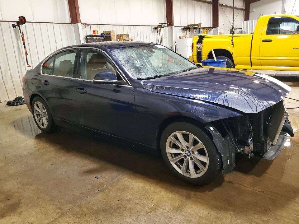 66055386 :رقم المزاد ، WBA3B3C52EJ979292 vin ، 2014 Bmw 328 مزاد بيع