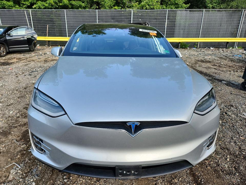 Aukcja sprzedaży 2018 Tesla Model X, vin: 5YJXCAE22JF101260, numer aukcji: 65533286