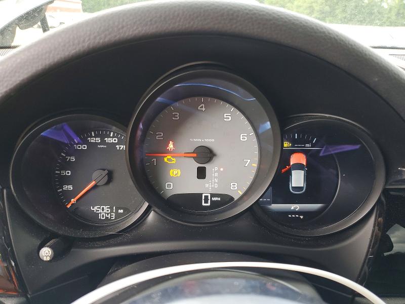 Aukcja sprzedaży 2018 Porsche Macan, vin: WP1AB2A50JLB34123, numer aukcji: 65273716