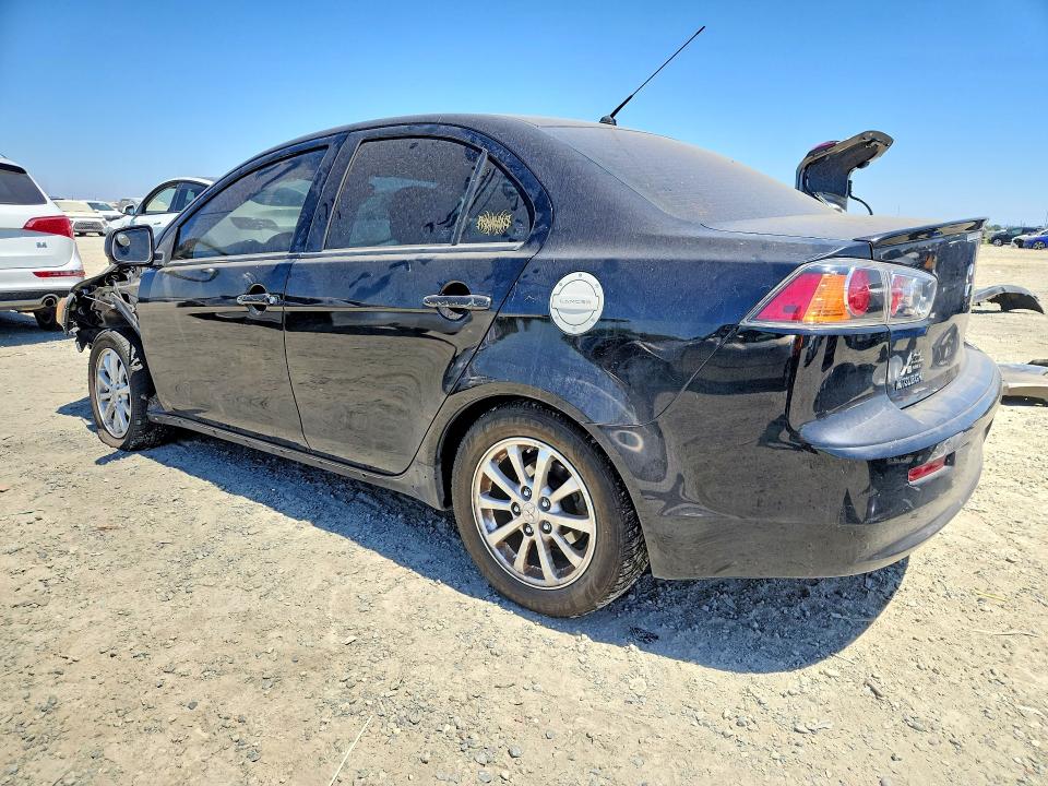 Aukcja sprzedaży 2011 Mitsubishi Lancer, vin: JA32U2FU9BU018915, numer aukcji: 62864436