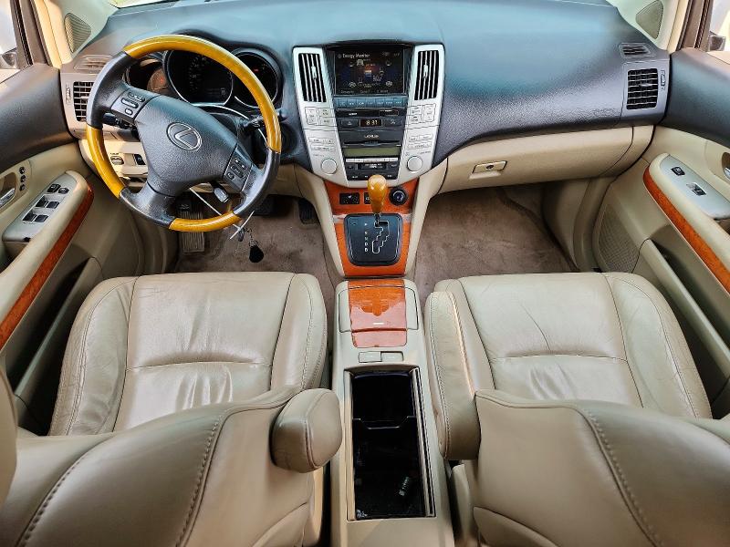 Aukcja sprzedaży 2007 Lexus Rx, vin: JTJHW31U272025899, numer aukcji: 64544016