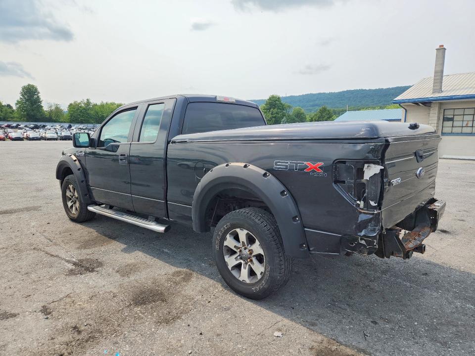 64418126 :رقم المزاد ، 1FTFX1EF0DFC75301 vin ، 2013 Ford F150 مزاد بيع