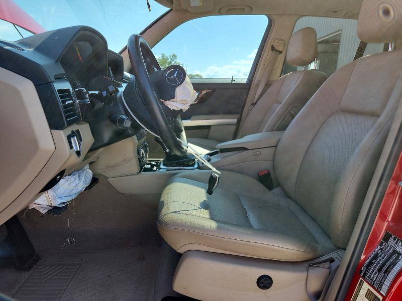 2011 Mercedes-benz Glk მანქანა იყიდება აუქციონზე, vin: WDCGG8HB2BF615321, აუქციონის ნომერი: 66055716