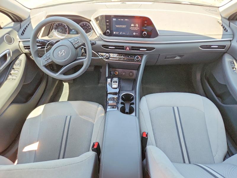Продажа на аукционе авто 2022 Hyundai Sonata, vin: 5NPEG4JA6NH143464, номер лота: 63905896