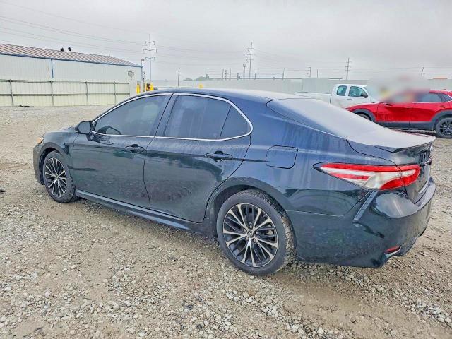 2018 Toyota Camry მანქანა იყიდება აუქციონზე, vin: 4T1B11HK7JU056458, აუქციონის ნომერი: 65020286
