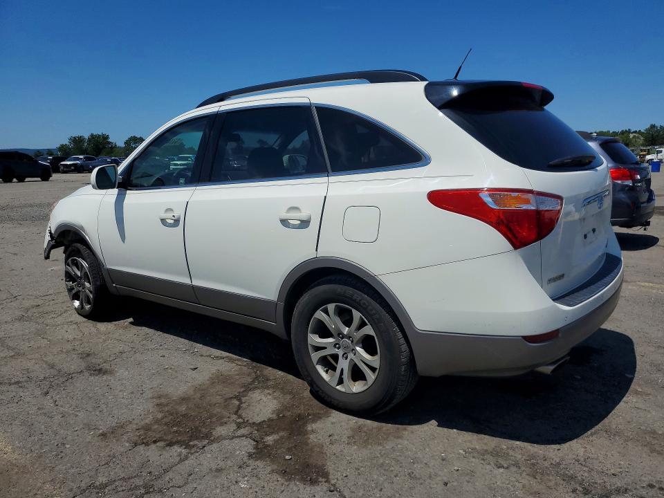 2011 Hyundai Veracruz მანქანა იყიდება აუქციონზე, vin: KM8NUDCC5BU176749, აუქციონის ნომერი: 63741056