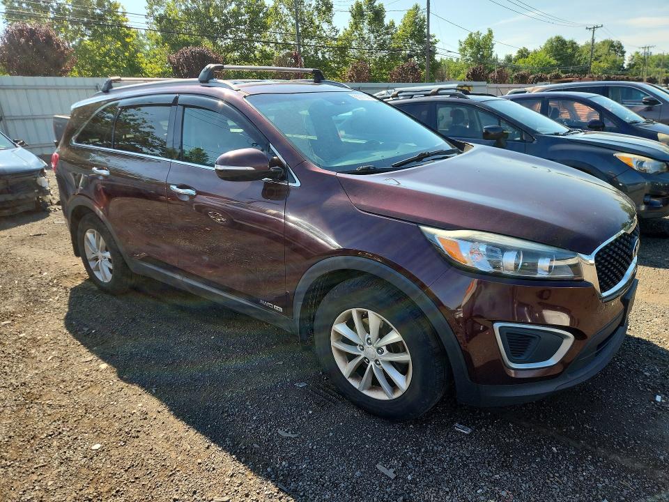 Продажа на аукционе авто 2017 Kia Sorento, vin: 5XYPGDA51HG202816, номер лота: 65091096