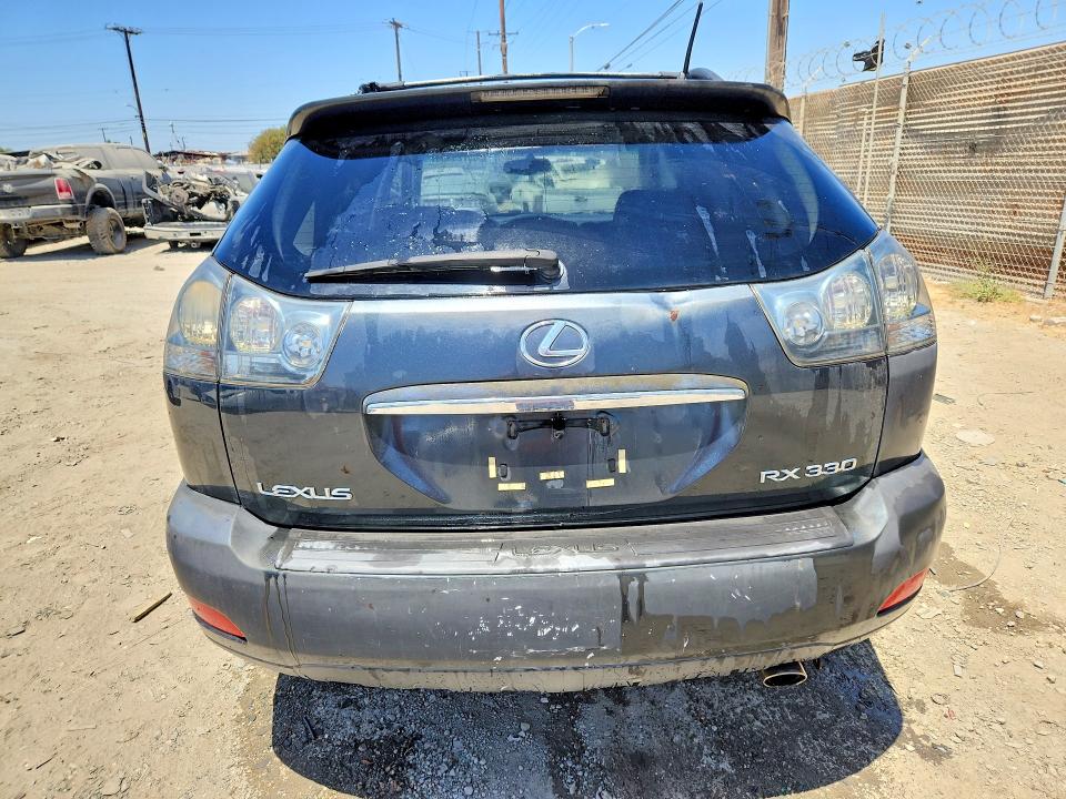 Продаж на аукціоні авто 2005 Lexus Rx, vin: JTJGA31U650053854, номер лоту: 63723366