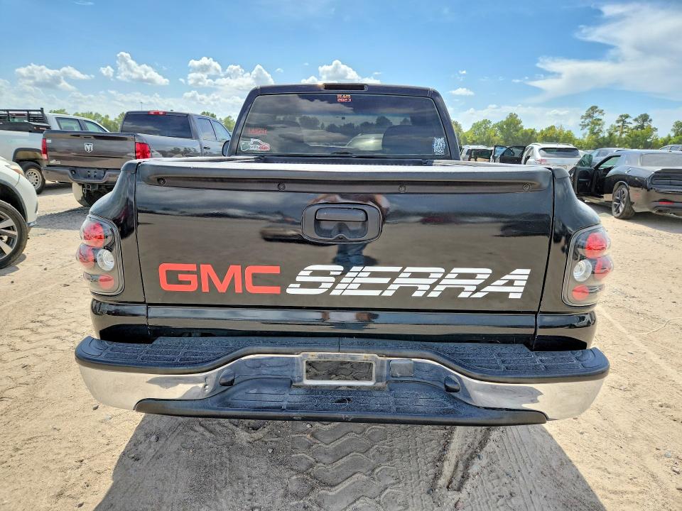 65099946 :رقم المزاد ، 1GTEC14W41Z215704 vin ، 2001 Gmc New Sierra مزاد بيع