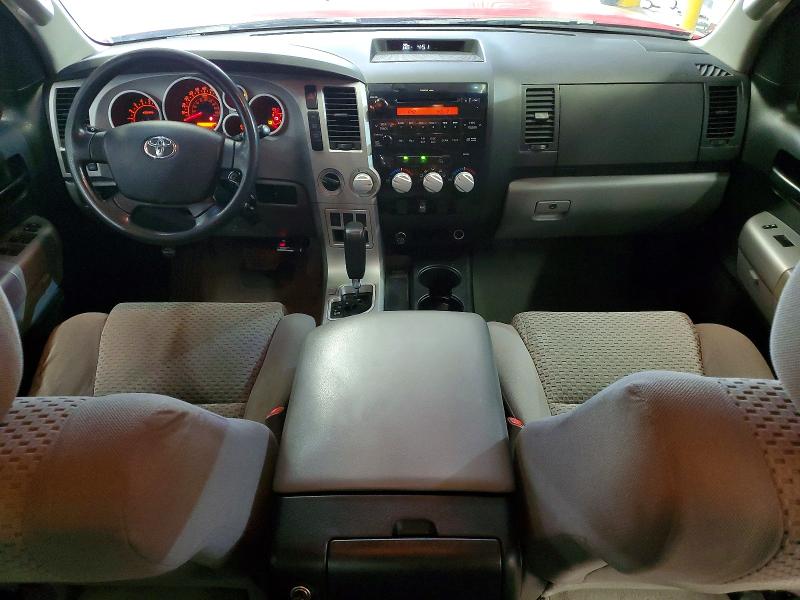 Продажа на аукционе авто 2008 Toyota Tundra, vin: 5TBBV54148S495699, номер лота: 64187396