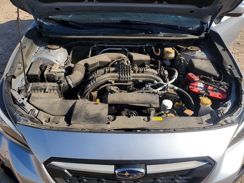 2018 Subaru Crosstrek მანქანა იყიდება აუქციონზე, vin: JF2GTADC9JH289769, აუქციონის ნომერი: 66183096