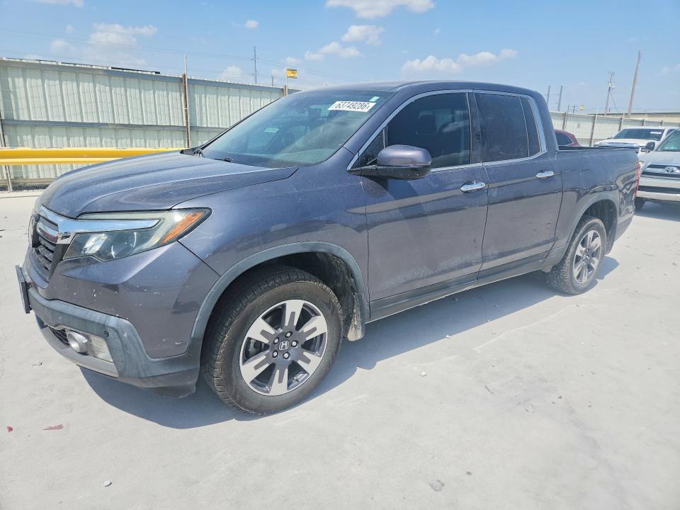 Aukcja sprzedaży 2017 Honda Ridgeline, vin: 5FPYK3F78HB029253, numer aukcji: 63749286